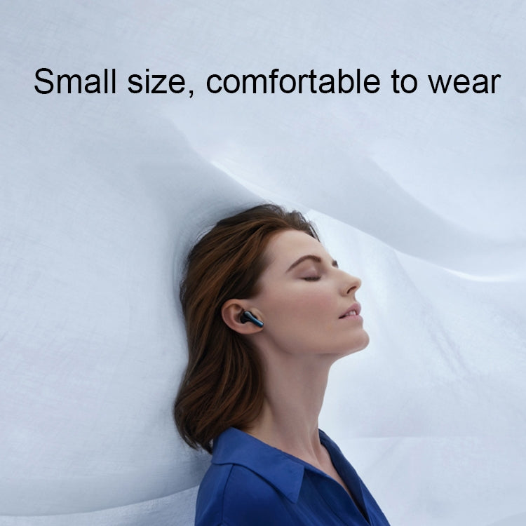 vivo TWS 2 Smart Dynamic Noise Reduction Low Latency Wireless Bluetooth Earphones(Blue) - TWS Earphone by vivo | Online Shopping South Africa | PMC Jewellery | Buy Now Pay Later Mobicred