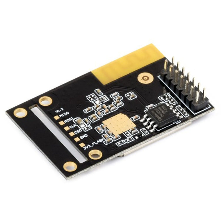 Waveshare 25116 UART to WiFi And Ethernet Module, Integrated 802.11b/g/n Module - Modules Expansions Accessories by Waveshare | Online Shopping South Africa | PMC Jewellery | Buy Now Pay Later Mobicred