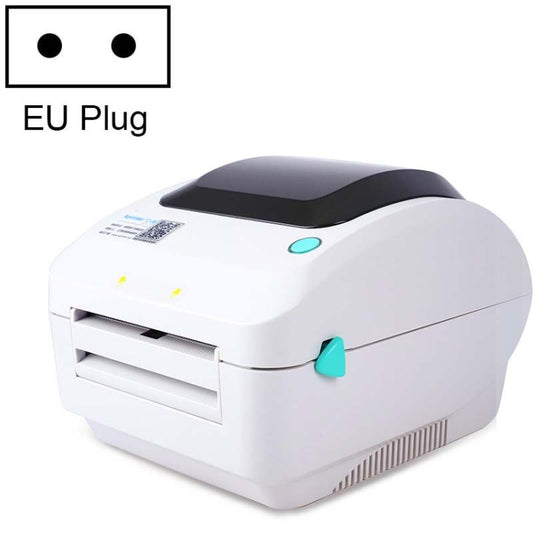 Xprinter XP-470E Thermal Self-Adhesive Label Express List Printer, Style:USB(EU Plug) - Printer by Xprinter | Online Shopping South Africa | PMC Jewellery | Buy Now Pay Later Mobicred