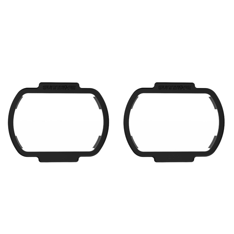 Sunnylife FV-Q9334 2 PCS Myopia Lens Nearsighted Corrective Aspherical Lens for DJI FPV Goggles V2, Colour: 100 Degree - Lens Accessories by Sunnylife | Online Shopping South Africa | PMC Jewellery | Buy Now Pay Later Mobicred