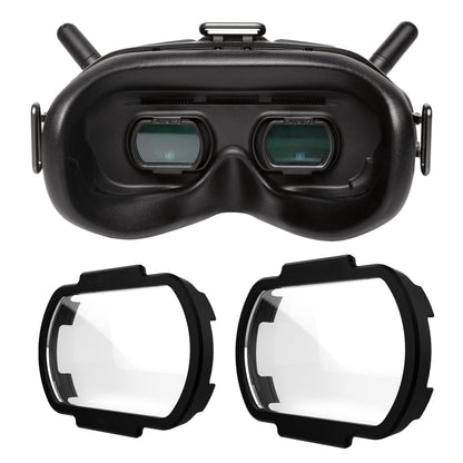 Sunnylife FV-Q9334 2 PCS Myopia Lens Nearsighted Corrective Aspherical Lens for DJI FPV Goggles V2, Colour: 150 Degree - Lens Accessories by Sunnylife | Online Shopping South Africa | PMC Jewellery | Buy Now Pay Later Mobicred