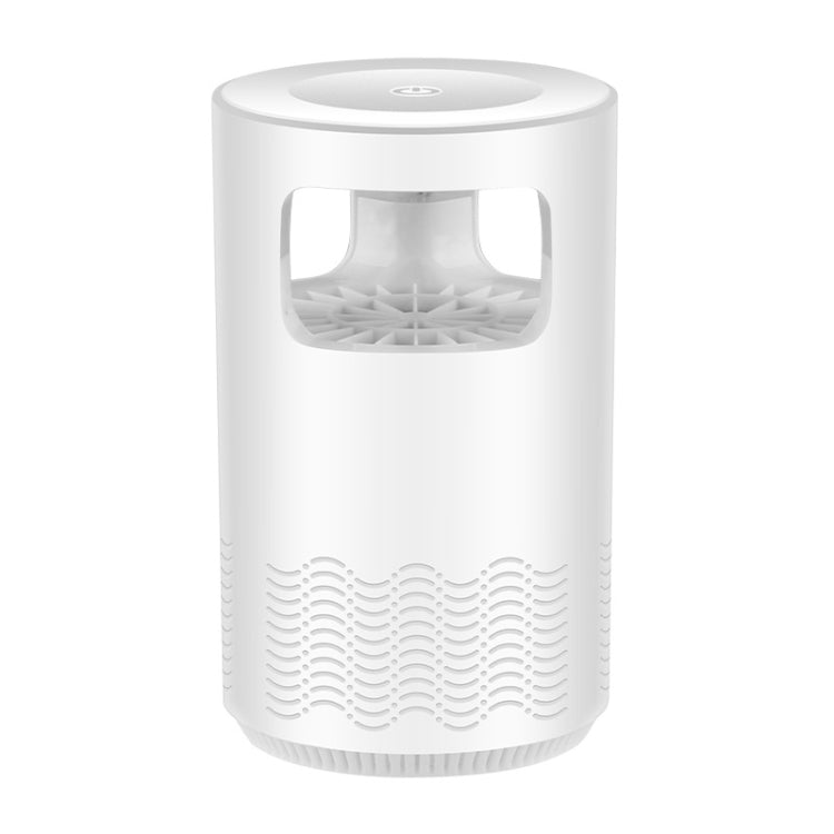 Household Mute Inhalation Photocatalyst USB Physical Mosquito Killer Small Q-White(USB) - Repellents by PMC TechLife | Online Shopping South Africa | PMC TechLife | Buy Now Pay Later Mobicred