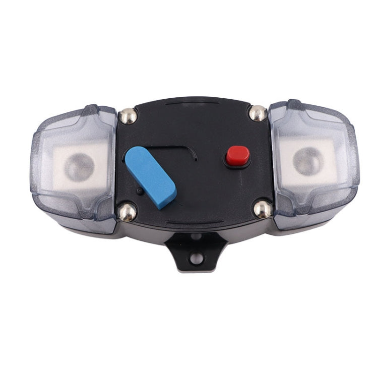 CB8 Car Route Yacht Ship Audio Refit Automatic Circuit Breaker Power Circuit Protection Insurance Switch, Specification: 100A - Fuse by PMC TechLife | Online Shopping South Africa | PMC TechLife | Buy Now Pay Later Mobicred