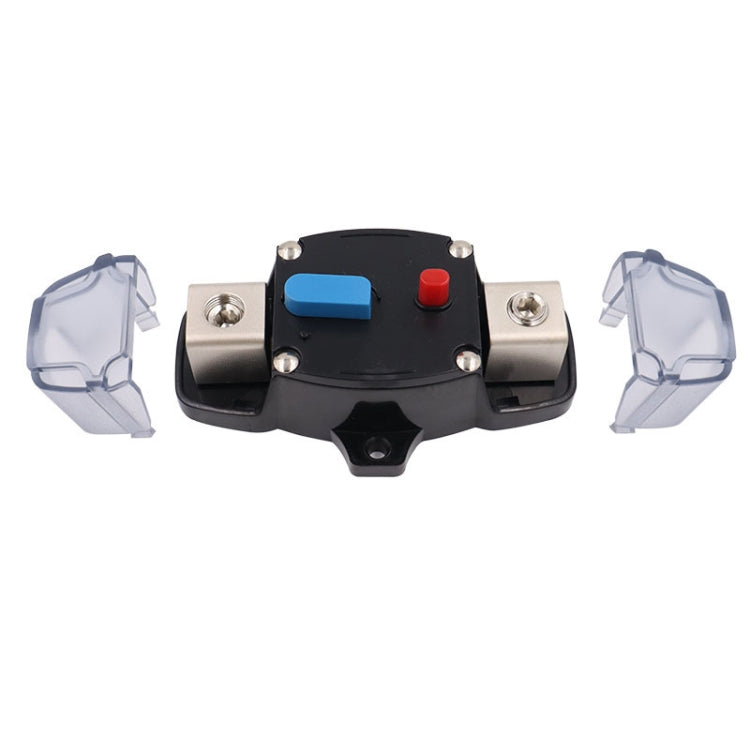 CB8 Car Route Yacht Ship Audio Refit Automatic Circuit Breaker Power Circuit Protection Insurance Switch, Specification: 100A - Fuse by PMC TechLife | Online Shopping South Africa | PMC TechLife | Buy Now Pay Later Mobicred