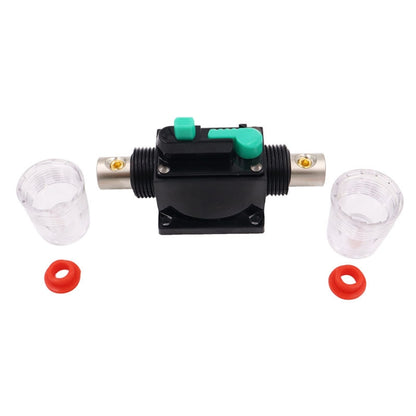 CB9 Car Audio Insurance RV Yacht Circuit Breaker Switch Short Circuit Overload Protection Switch, Specification: 20A - Fuse by PMC Jewellery | Online Shopping South Africa | PMC Jewellery | Buy Now Pay Later Mobicred