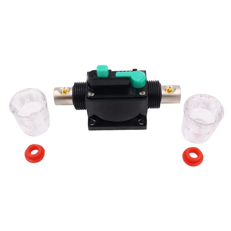 CB9 Car Audio Insurance RV Yacht Circuit Breaker Switch Short Circuit Overload Protection Switch, Specification: 80A - Fuse by PMC TechLife | Online Shopping South Africa | PMC TechLife | Buy Now Pay Later Mobicred