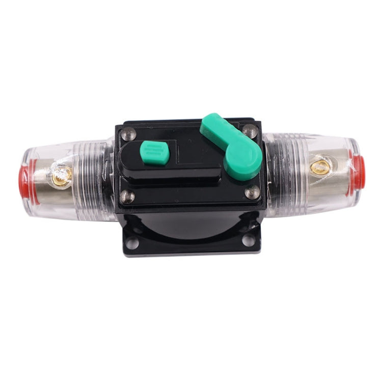 CB9 Car Audio Insurance RV Yacht Circuit Breaker Switch Short Circuit Overload Protection Switch, Specification: 100A - Fuse by PMC Jewellery | Online Shopping South Africa | PMC Jewellery | Buy Now Pay Later Mobicred