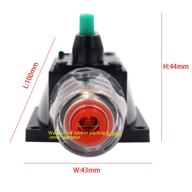 CB9 Car Audio Insurance RV Yacht Circuit Breaker Switch Short Circuit Overload Protection Switch, Specification: 150A - Fuse by PMC TechLife | Online Shopping South Africa | PMC TechLife | Buy Now Pay Later Mobicred