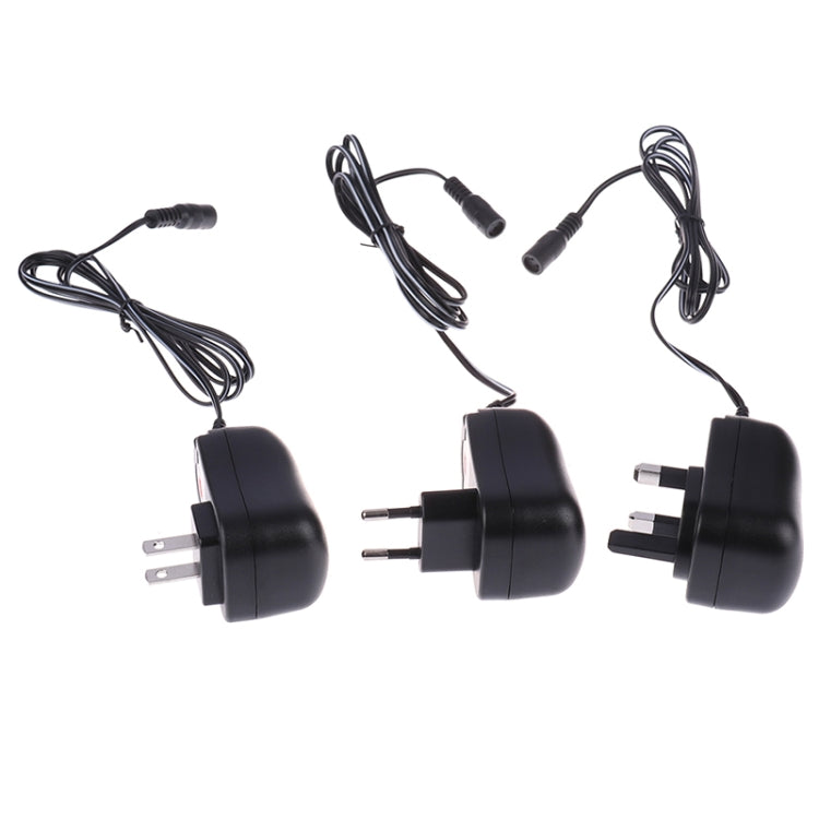 C5 3-12V 12W Adjustable Voltage Regulated Switch Power Supply Power Adapter Multifunction Charger With DC Tips(EU Plug) - AC Adapers by PMC TechLife | Online Shopping South Africa | PMC TechLife | Buy Now Pay Later Mobicred