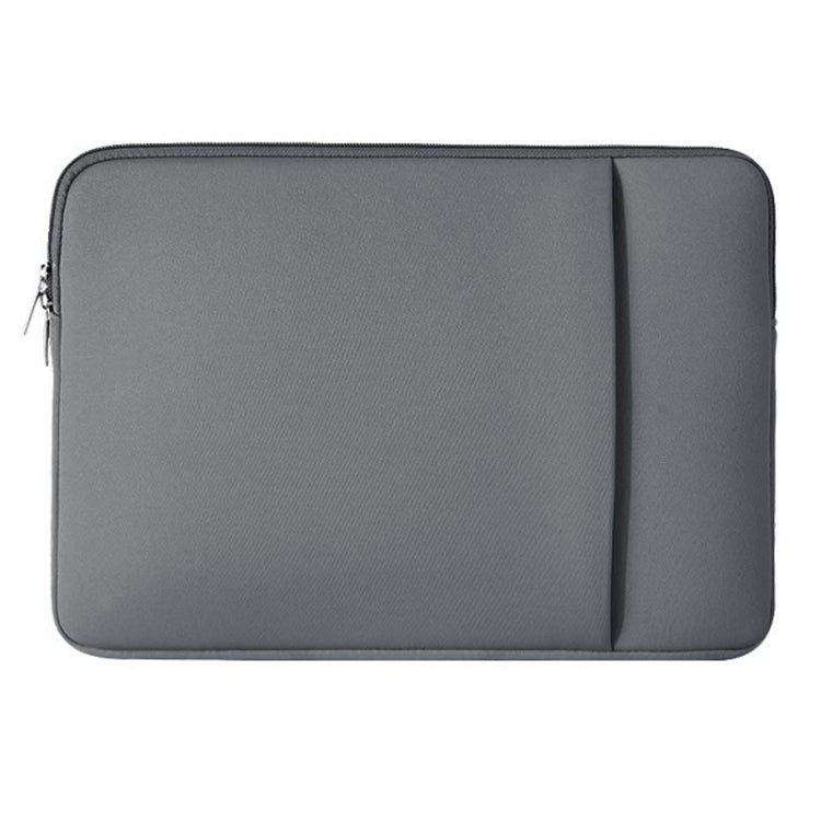 Laptop Anti-Fall and Wear-Resistant Lliner Bag For MacBook 13 inch(Upgrade Gray) - Protective Bags by PMC Jewellery | Online Shopping South Africa | PMC Jewellery | Buy Now Pay Later Mobicred