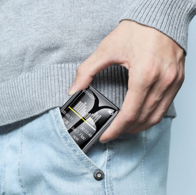 M21 Touch Version 1.77 Inch Novel Reading MP3 E-book, Specification:With Bluetooth(16GB) - MP3 Player by PMC TechLife | Online Shopping South Africa | PMC TechLife | Buy Now Pay Later Mobicred