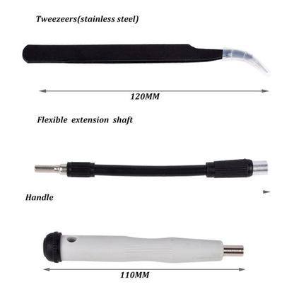 Weeks 58 in 1 Chrome Vanadium Steel Mobile Phone Repair And Disassembly Tool Screwdriver Set - Screwdriver Set by PMC Jewellery | Online Shopping South Africa | PMC Jewellery | Buy Now Pay Later Mobicred