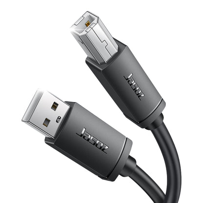 3 PCS Jasoz USB Printing Data Cable Oxygen-Free Copper Core, Cable Length: 8m - USB Cable by PMC Jewellery | Online Shopping South Africa | PMC Jewellery | Buy Now Pay Later Mobicred