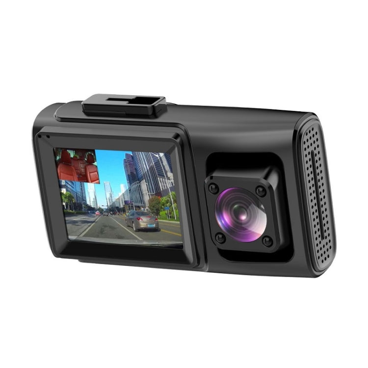 In Car Hidden HD 1080P Infrared Night Vision Driving Recorder Specification： With GPS Trajectory - Car DVRs by PMC Jewellery | Online Shopping South Africa | PMC Jewellery | Buy Now Pay Later Mobicred