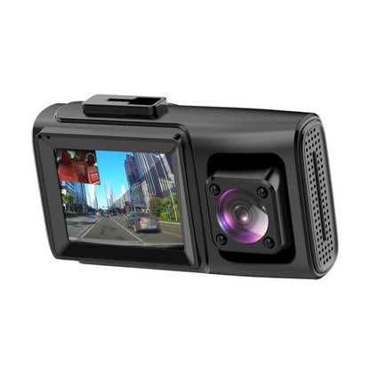 In Car Hidden HD 1080P Infrared Night Vision Driving Recorder Specification： With GPS Trajectory - Car DVRs by PMC Jewellery | Online Shopping South Africa | PMC Jewellery | Buy Now Pay Later Mobicred