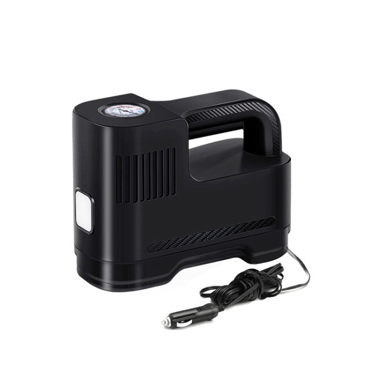 Portable Multi-Function Smart Car Inflatable Pump Electric Air Pump, Style: Wired With Light Pointer - Inflatable Pump by PMC TechLife | Online Shopping South Africa | PMC TechLife