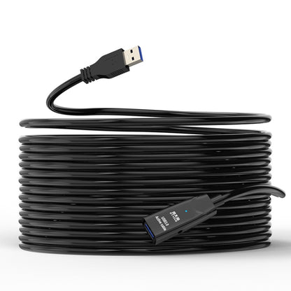 D.Y.TECH USB 3.0 Male To Female Extension Cable Double Shielded Chip Data Cable, Length: 10m - USB 3.0 by PMC Jewellery | Online Shopping South Africa | PMC Jewellery | Buy Now Pay Later Mobicred