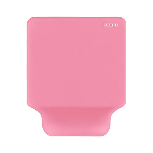 Baona Wrist Mouse Pad Memory Cotton Mouse Pad(Pink) - Mouse Pads by Baona | Online Shopping South Africa | PMC Jewellery | Buy Now Pay Later Mobicred