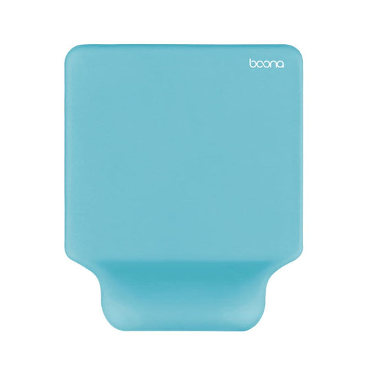 Baona Wrist Mouse Pad Memory Cotton Mouse Pad(Blue) - Mouse Pads by Baona | Online Shopping South Africa | PMC Jewellery | Buy Now Pay Later Mobicred