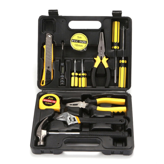 13 In 1 Car Household Multi-Function Hardware Tool Set, Specification: Hardcover 8013-1 - Hand Tool Sets by PMC Jewellery | Online Shopping South Africa | PMC Jewellery | Buy Now Pay Later Mobicred