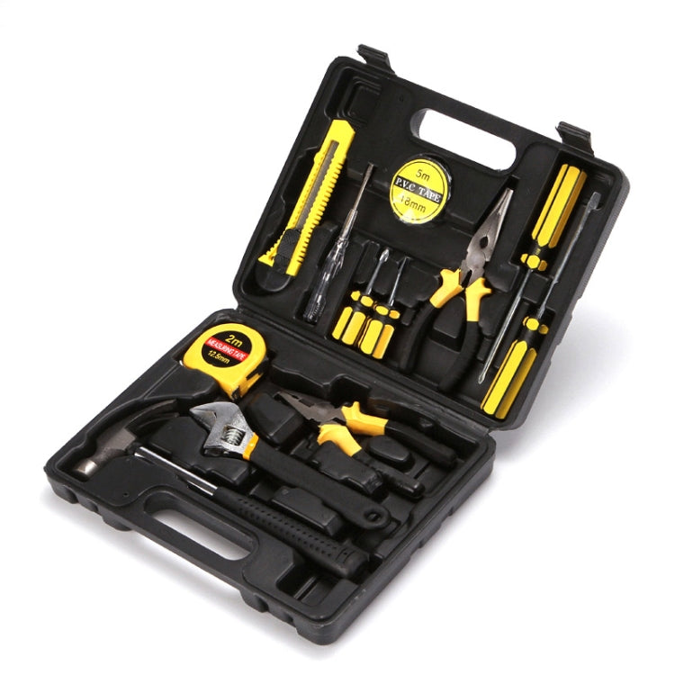 13 In 1 Car Household Multi-Function Hardware Tool Set, Specification: Paperback 8013G-1 - Hand Tool Sets by PMC Jewellery | Online Shopping South Africa | PMC Jewellery | Buy Now Pay Later Mobicred