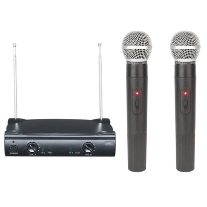 MV-58 K Song Handheld Wireless Microphone 1 In 2 - Microphone by PMC Jewellery | Online Shopping South Africa | PMC Jewellery | Buy Now Pay Later Mobicred