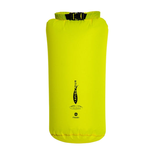 AFISHTOUR Outdoor Bunch Storage Bag Multi-Function Light Thin Waterproof Storage Bag, Size: 10L(Yellow) - Waterproof Bags by PMC Jewellery | Online Shopping South Africa | PMC Jewellery | Buy Now Pay Later Mobicred