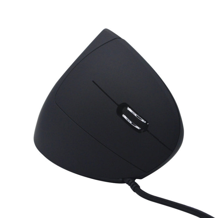 JSY-5 6 Keys Laser USB Wired Mouse Optical Upright Mouse(Five Generation Wired) - Wired Mice by PMC TechLife | Online Shopping South Africa | PMC TechLife | Buy Now Pay Later Mobicred