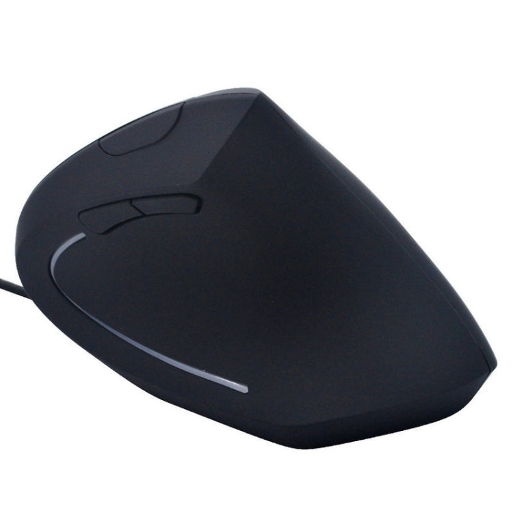 JSY-5 6 Keys Laser USB Wired Mouse Optical Upright Mouse(Five Generation Wired) - Wired Mice by PMC TechLife | Online Shopping South Africa | PMC TechLife | Buy Now Pay Later Mobicred