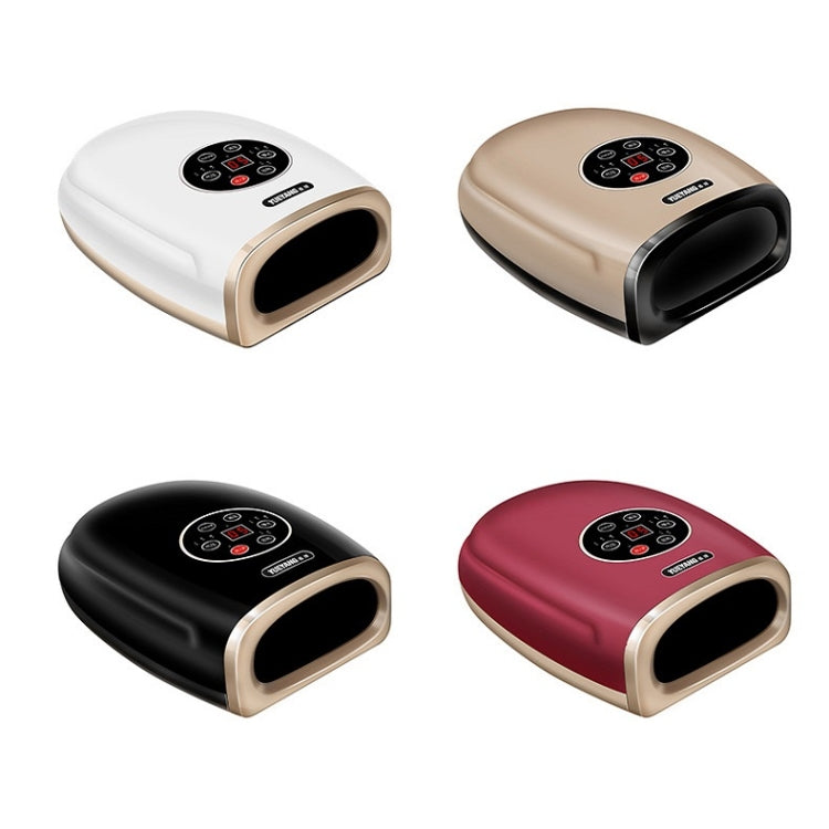Hand Finger Joint Massager Wrist Palm Physiotherapy Mouse Hand Meridian Acupoint Massager, Specification: Plug(Rose Red) - free shipping - PMC TechLife - Order now!