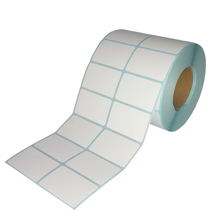 Sc5030 Double-Row Three-Proof Thermal Paper Waterproof Barcode Sticker, Size: 50 x 30  mm (5000 Pieces) - Printer Accessories by PMC TechLife | Online Shopping South Africa | PMC TechLife | Buy Now Pay Later Mobicred
