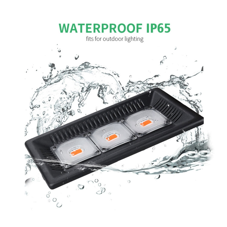 150W Ultra-Thin LED Plant Light, Full Spectrum COB Growth Light, Vegetable, Fruit & Flower Greenhouse Fill Light With Plug, Specification:UK Plug - LED Grow Lights by PMc TechLife | Online Shopping South Africa | PMc TechLife | Buy Now Pay Later Mobicred