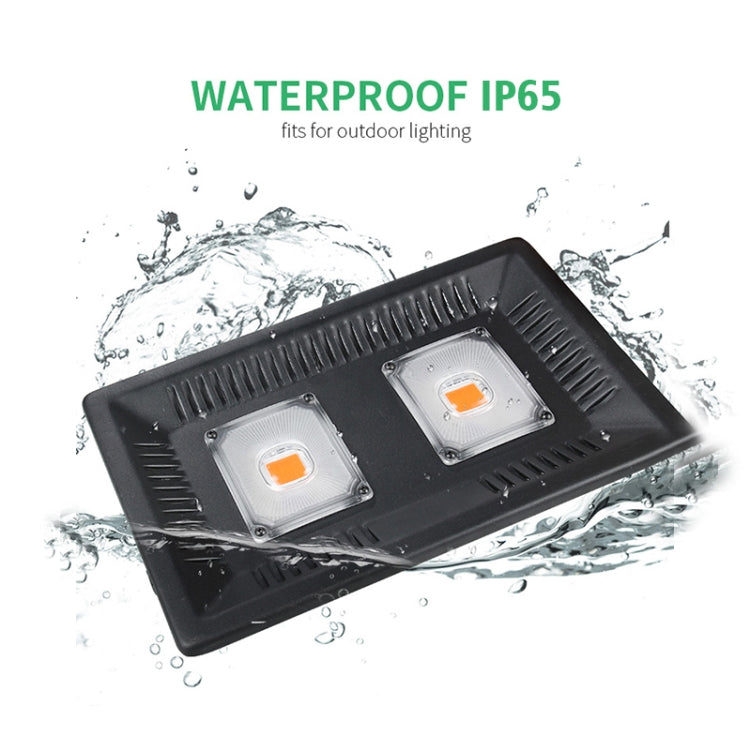 150W Ultra-Thin LED Plant Light, Full Spectrum COB Growth Light, Vegetable, Fruit & Flower Greenhouse Fill Light With Plug, Specification:AU Plug - LED Grow Lights by PMc TechLife | Online Shopping South Africa | PMc TechLife | Buy Now Pay Later Mobicred