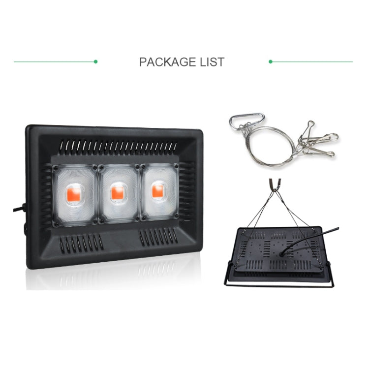 150W Ultra-Thin LED Plant Light, Full Spectrum COB Growth Light, Vegetable, Fruit & Flower Greenhouse Fill Light With Plug, Specification:AU Plug - LED Grow Lights by PMc TechLife | Online Shopping South Africa | PMc TechLife | Buy Now Pay Later Mobicred