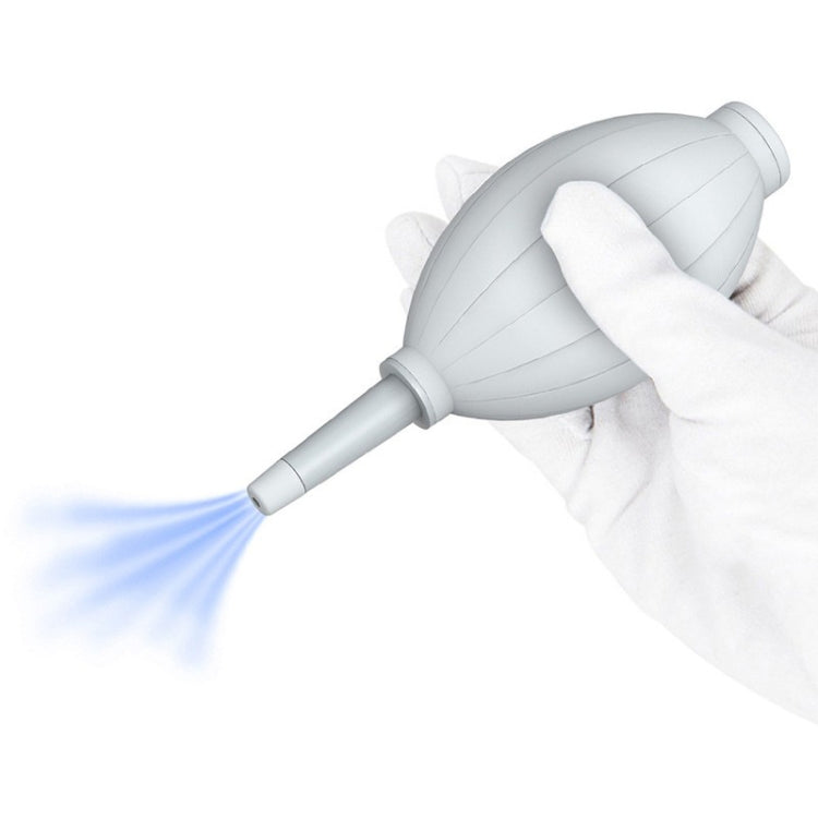 Rubber Mini Air Dust Blower Cleaner for Mobile Phone / Computer / Digital Cameras, Watches and other Precision Equipment - free shipping - PMC TechLife - Order now!