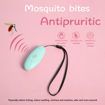 Mosquito Bites Fast Stopped Instrument Children Anti-Mosquito Device Physical Antipruritic Device(Pink) - Anti-mosquito Clips by PMC Jewellery | Online Shopping South Africa | PMC Jewellery | Buy Now Pay Later Mobicred