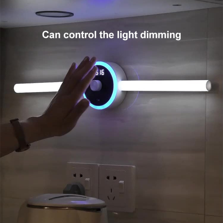 DMK-025 Smart Cabinet Lamp Kitchen Mirror Front Light, Specification: Hand Scan Timing - Sensor LED Lights by PMC TechLife | Online Shopping South Africa | PMC TechLife | Buy Now Pay Later Mobicred