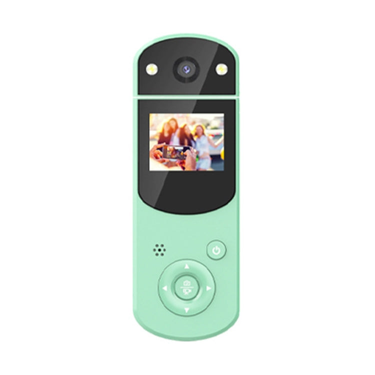 D2 HD 1080P Multi-Function Digital Video Camera Sports DV Camera Live Computer Camera Recorder(Green) - Video Cameras by PMC TechLife | Online Shopping South Africa | PMC TechLife | Buy Now Pay Later Mobicred
