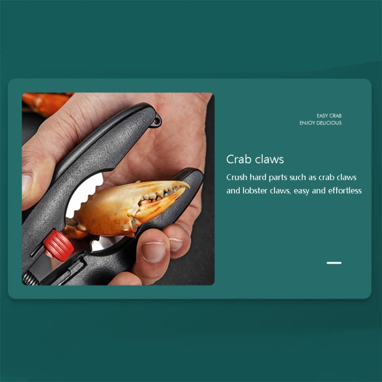 Crab Tool 304 Stainless Steel Crab Fork Crab Scissors Crab Needle,Style: 4 Fork 1 Knife - Gadgets by PMC TechLife | Online Shopping South Africa | PMC TechLife | Buy Now Pay Later Mobicred