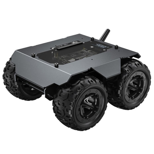 Waveshare WAVE ROVER Flexible Expandable 4WD Mobile Robot Chassis, Onboard ESP32 Module(EU Plug) - Robotics Accessories by Waveshare | Online Shopping South Africa | PMC Jewellery | Buy Now Pay Later Mobicred