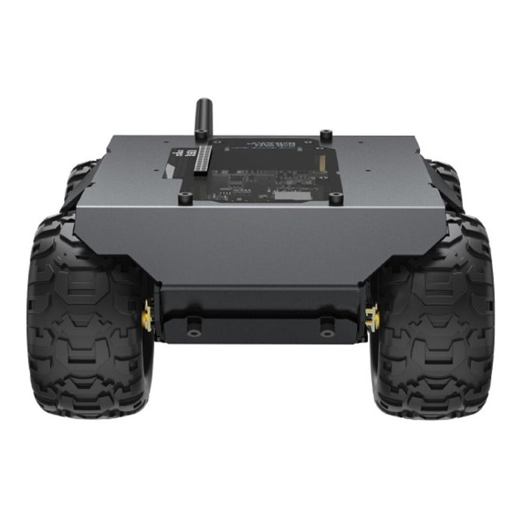 Waveshare WAVE ROVER Flexible Expandable 4WD Mobile Robot Chassis, Onboard ESP32 Module(UK Plug) - Robotics Accessories by Waveshare | Online Shopping South Africa | PMC Jewellery | Buy Now Pay Later Mobicred