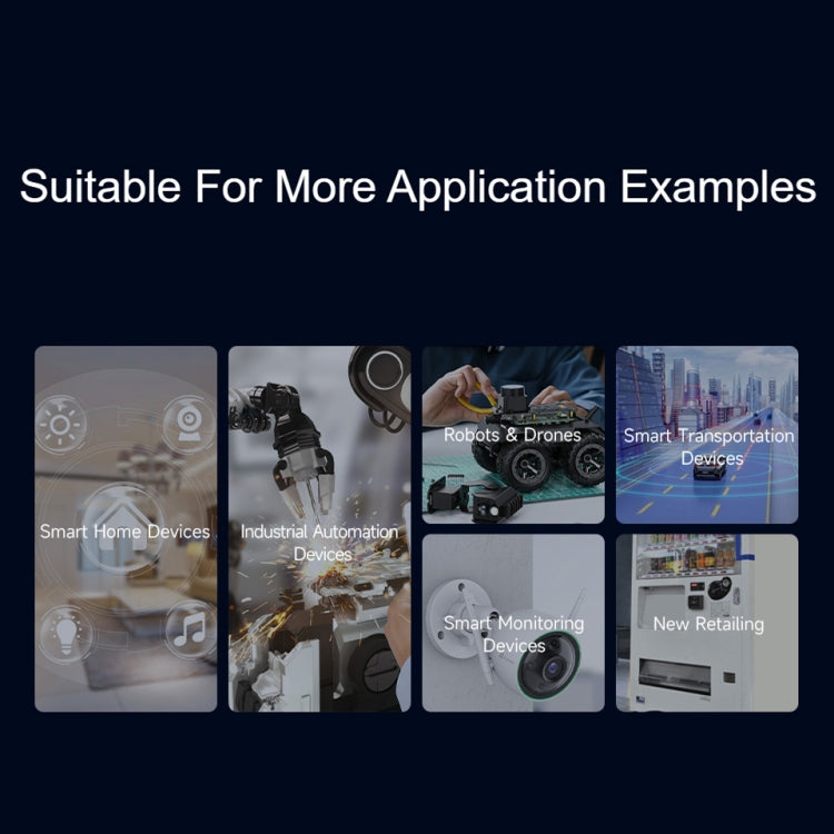 Waveshare LuckFox Pico Plus RV1103 Linux Micro Development Board, With Ethernet Port with Header - free shipping - PMC TechLife - Order now!