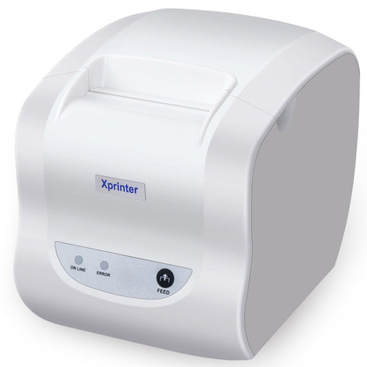 Xprinter XP-D58IIIL 57mm Thermal Label Printer Bill Cashing Printer, Spec: USB+Bluetooth(UK Plug) - Printer by Xprinter | Online Shopping South Africa | PMC Jewellery | Buy Now Pay Later Mobicred