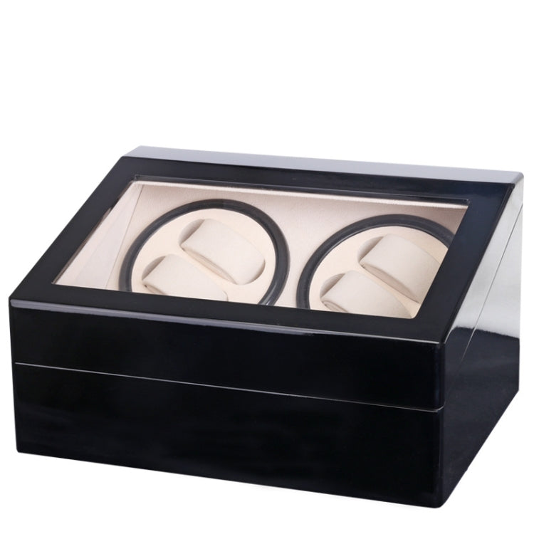 Watch Shaker 4+6 Digits Mechanical Watch Automatic Winding Watch Box Watch Shaker ,US Plug(Black) - free shipping - PMC TechLife - Order now!