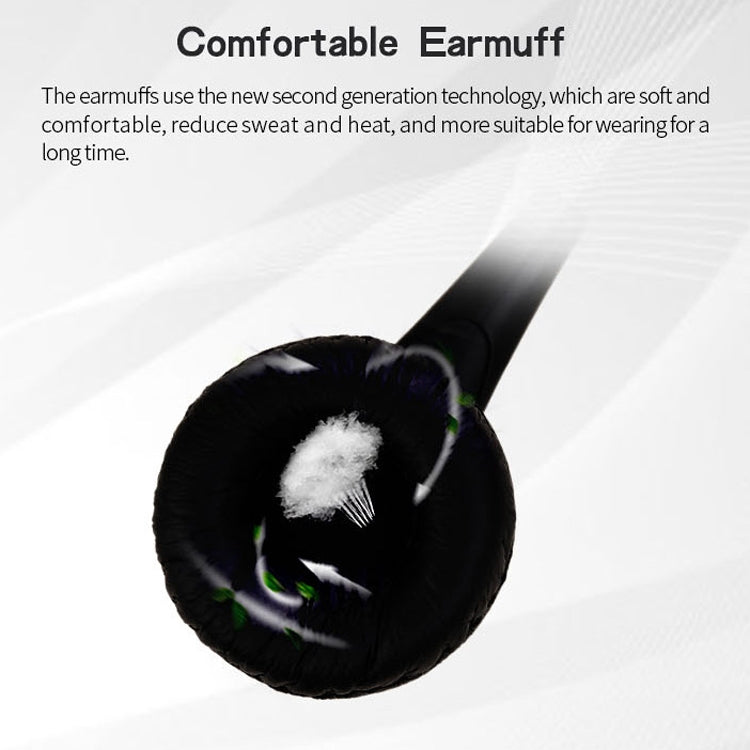 SOYTO SY490 Teaching Office Network Class Student Education Computer Headset, Style: Double Ear Black Separation USB - free shipping - PMC TechLife - Order now!
