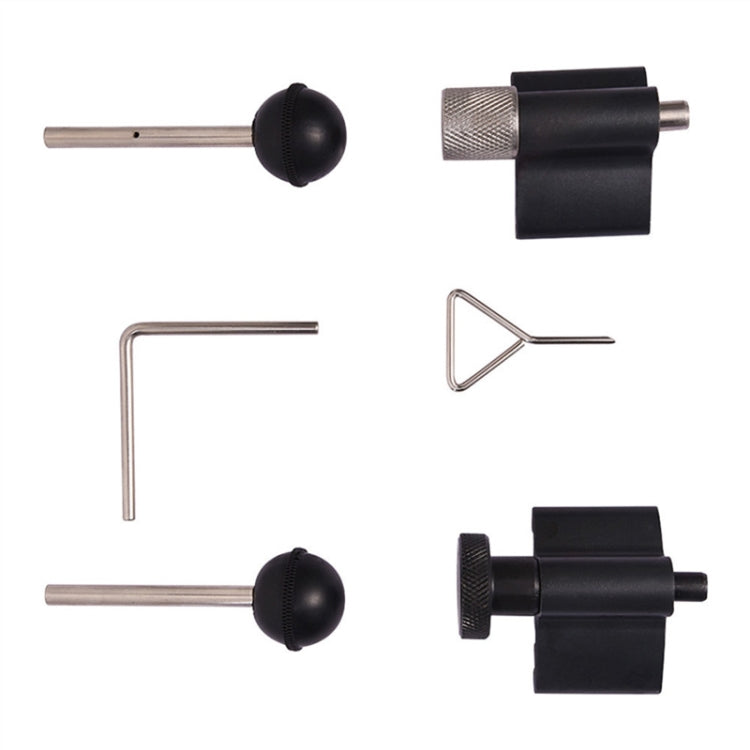 6 PCS / Set 181 Engine Camshaft Timing Tool - Engine Repair Tools by PMC TechLife | Online Shopping South Africa | PMC TechLife | Buy Now Pay Later Mobicred