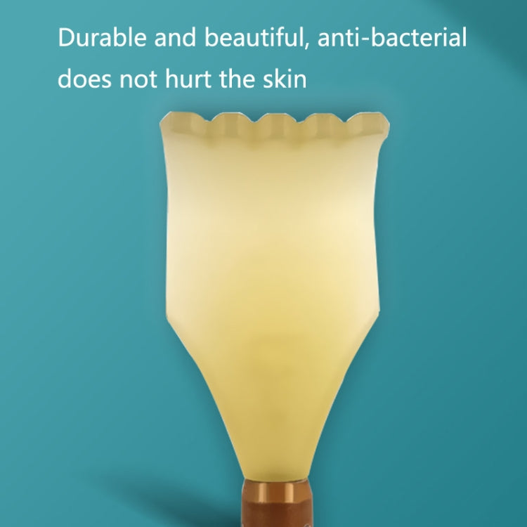 Magnetic Tickling Retractable Back Scratcher(Brown) - free shipping - PMC TechLife - Order now!