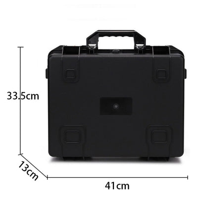 Explosion-Proof Shockproof Waterproof Box Bag For DJI Ronin SC(Black) -  by PMC Jewellery | Online Shopping South Africa | PMC Jewellery | Buy Now Pay Later Mobicred