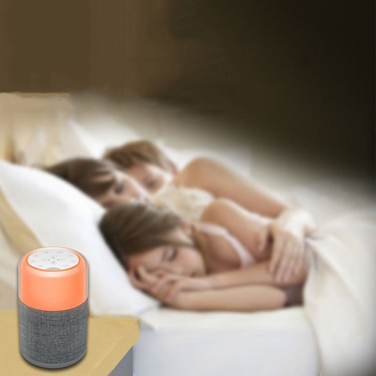 White Noise Sleep Light Dual Sleep Aid Intelligent Sleep Instrument - free shipping - PMC TechLife - Order now!