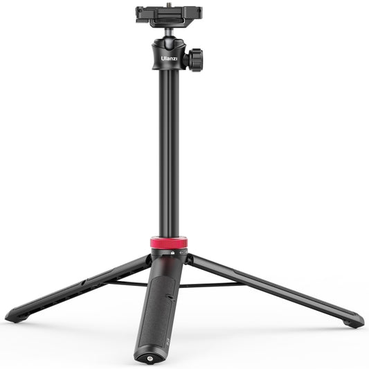 Ulanzi MT-44 42 inch Tripod With Phone Mount Holder( Black) - Stand by Ulanzi | Online Shopping South Africa | PMC Jewellery | Buy Now Pay Later Mobicred